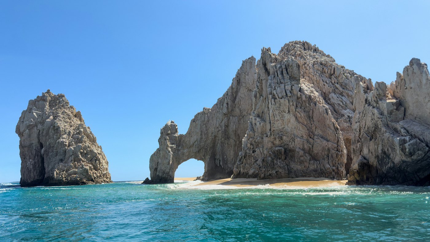 El Arco de Cabo San Lucas